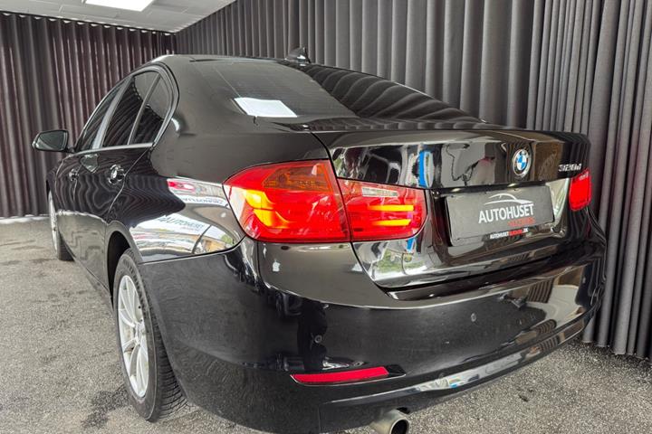 undefined BMW 320d fra 2013