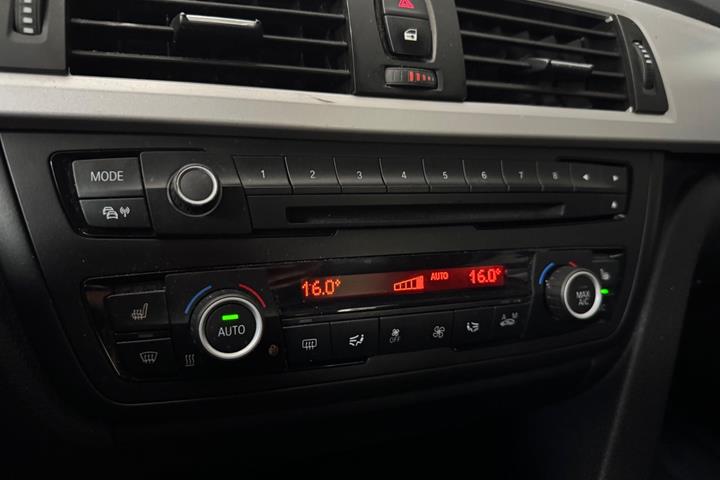 undefined BMW 320d fra 2013