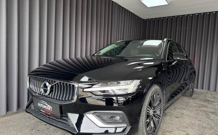 Volvo V60 2,0 D4 190 Inscription aut.