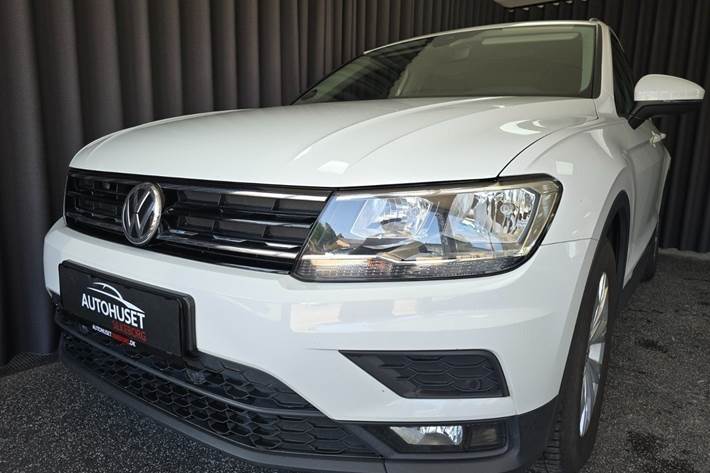 undefined VW Tiguan fra 2018