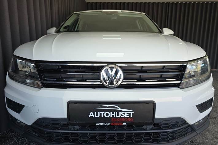 undefined VW Tiguan fra 2018