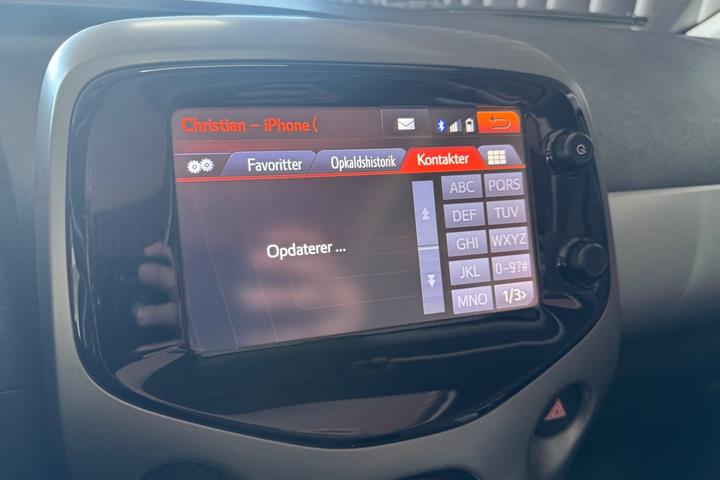 undefined Toyota Aygo fra 2017