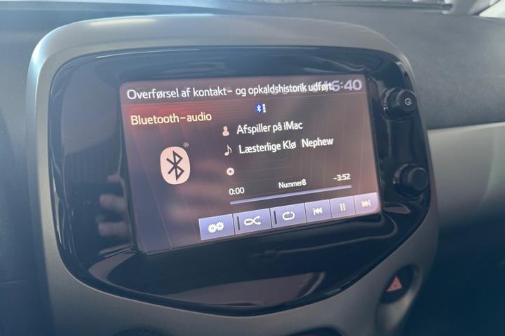 undefined Toyota Aygo fra 2017