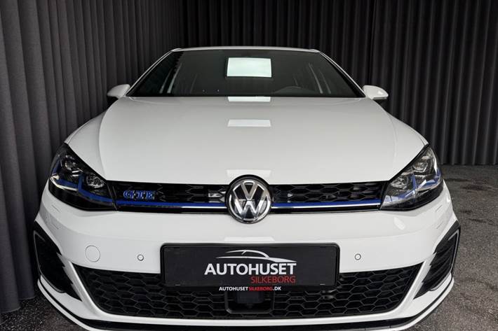 undefined VW Golf VII fra 2020