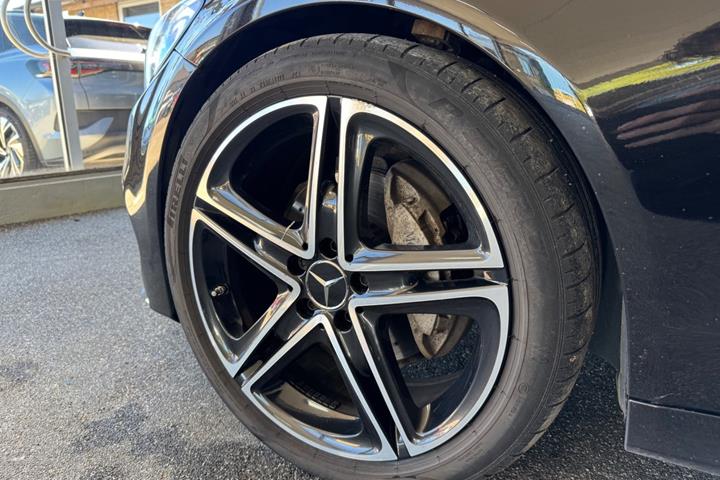 undefined Mercedes C220 d fra 2017