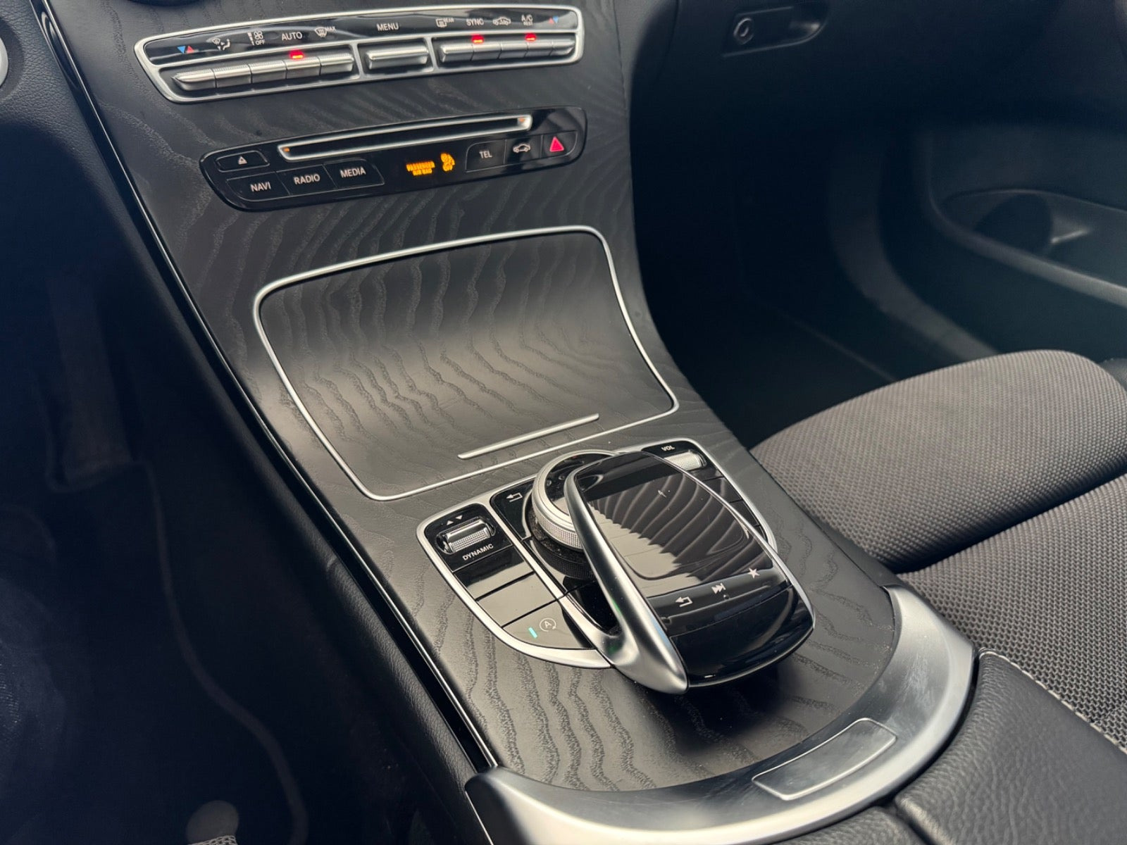 undefined Mercedes C220 d fra 2017