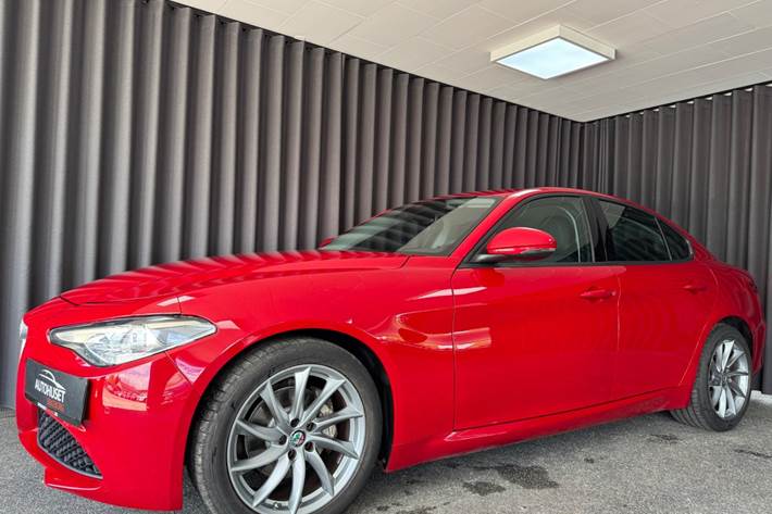 undefined Alfa Romeo Giulia fra 2018