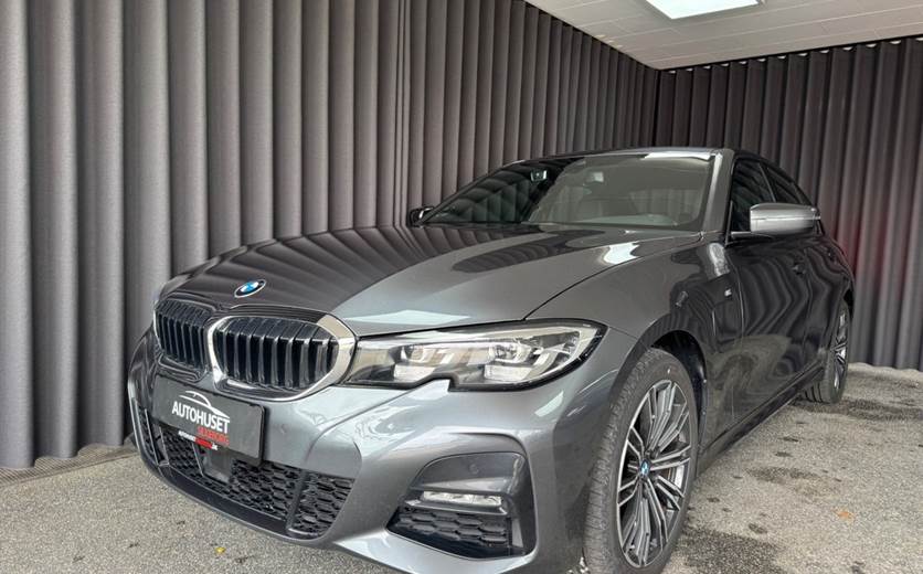 BMW 330e 2,0 M-Sport aut.