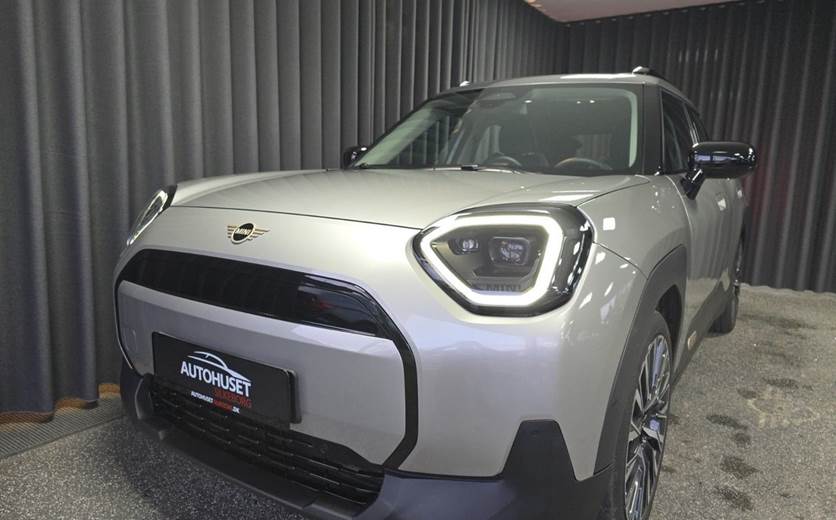 Mini Aceman E Classic Trim S