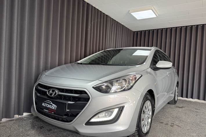 undefined Hyundai i30 fra 2016