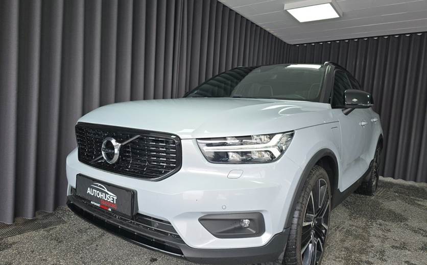 Volvo XC40 1,5 T5 ReCharge R-Design aut.