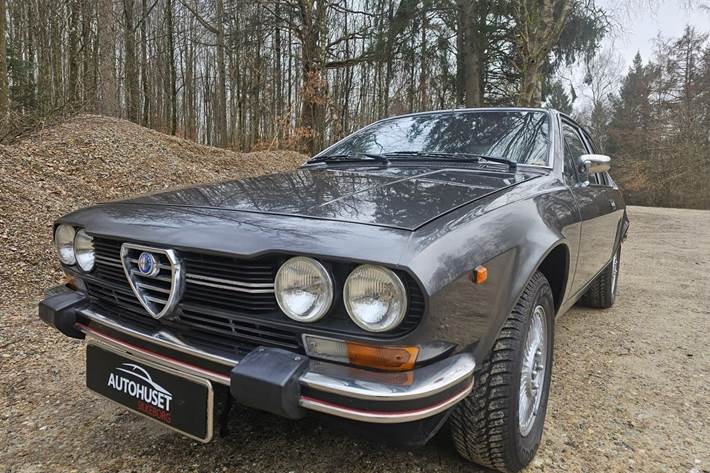 undefined Alfa Romeo GTV fra 1981