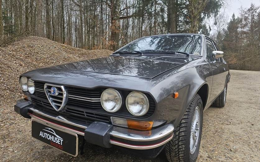 Alfa Romeo GTV 2,0