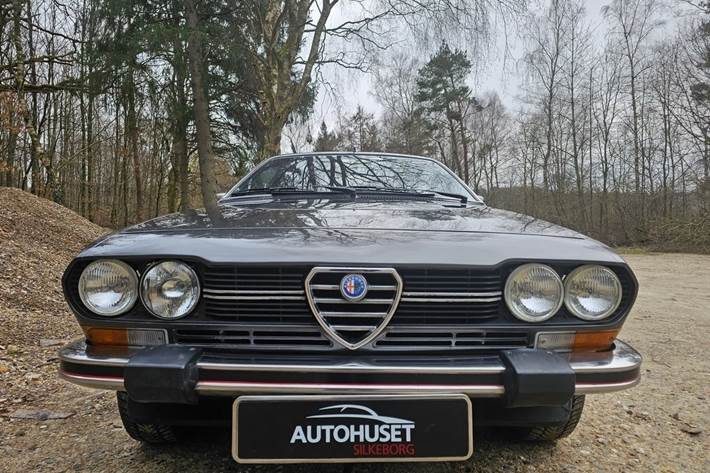 undefined Alfa Romeo GTV fra 1981