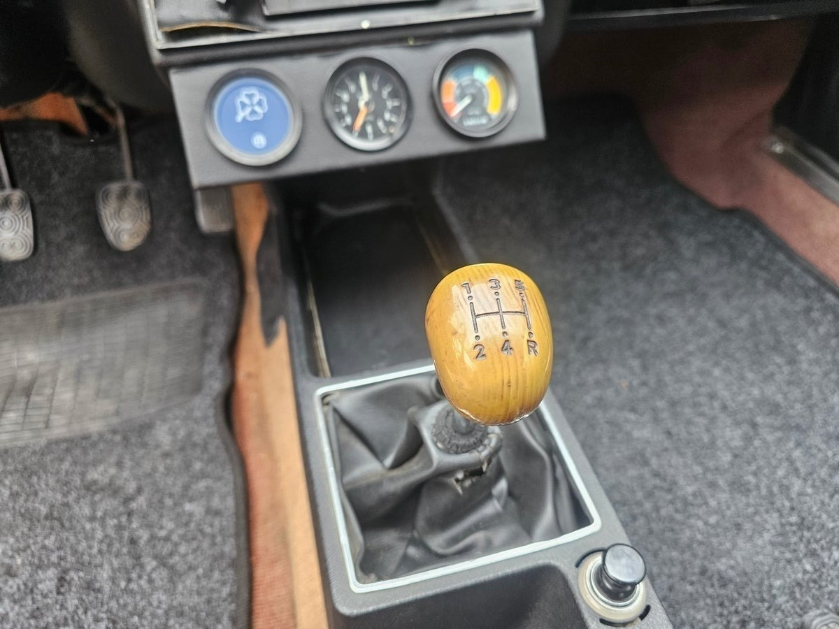 undefined Alfa Romeo GTV fra 1981