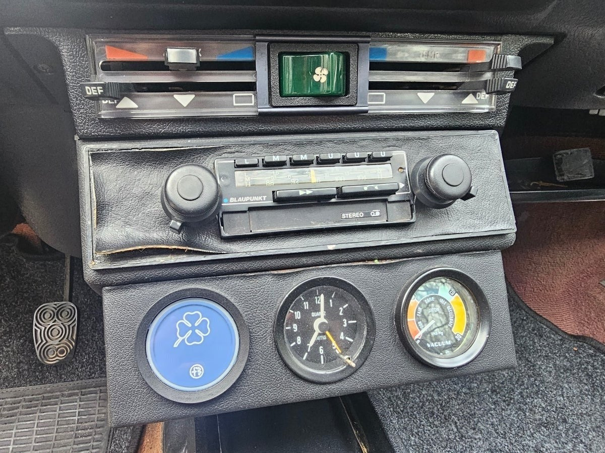 undefined Alfa Romeo GTV fra 1981
