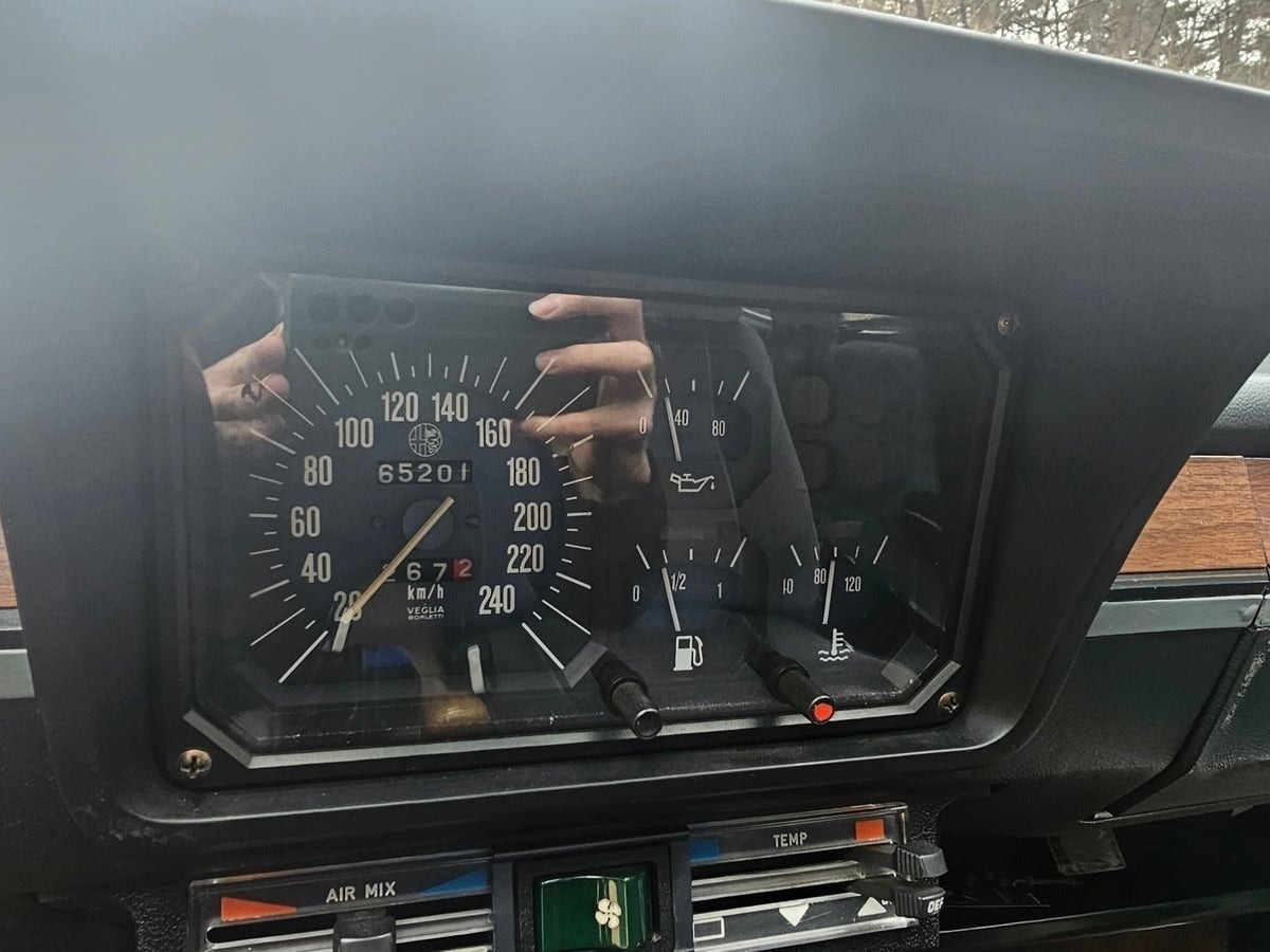 undefined Alfa Romeo GTV fra 1981