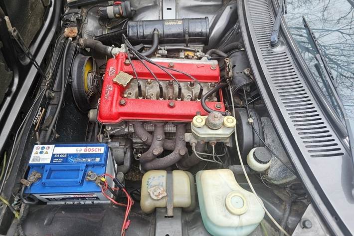 undefined Alfa Romeo GTV fra 1981