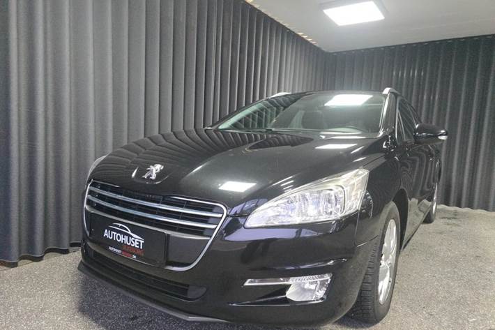 undefined Peugeot 508 fra 2014