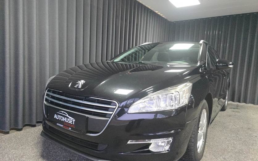 Peugeot 508 1,6 HDi 114 Active SW