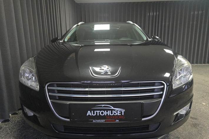undefined Peugeot 508 fra 2014