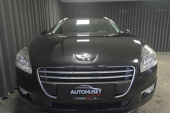 undefined Peugeot 508 fra 2014
