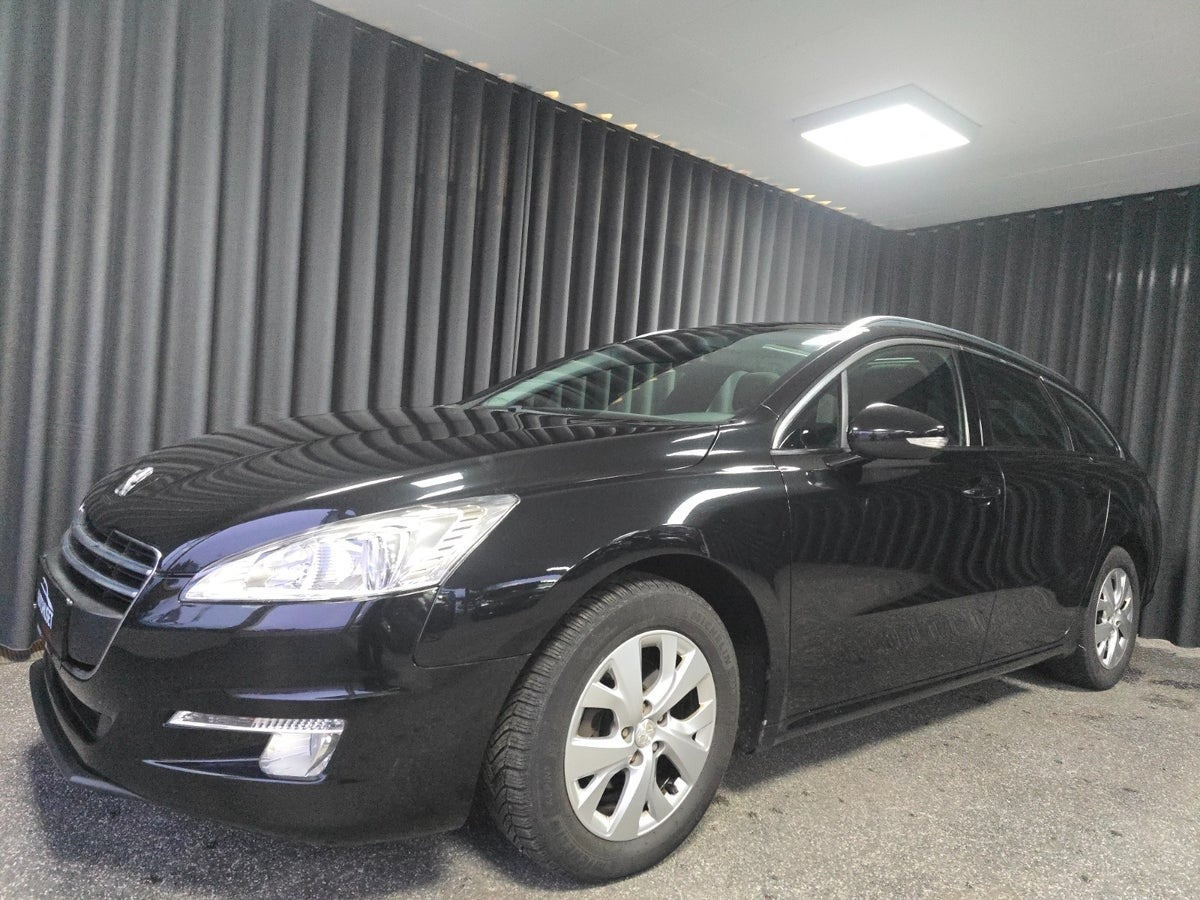 undefined Peugeot 508 fra 2014