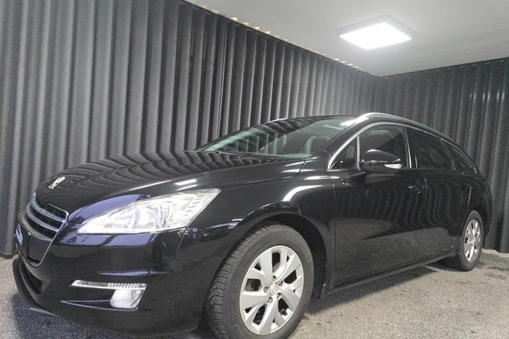 undefined Peugeot 508 fra 2014