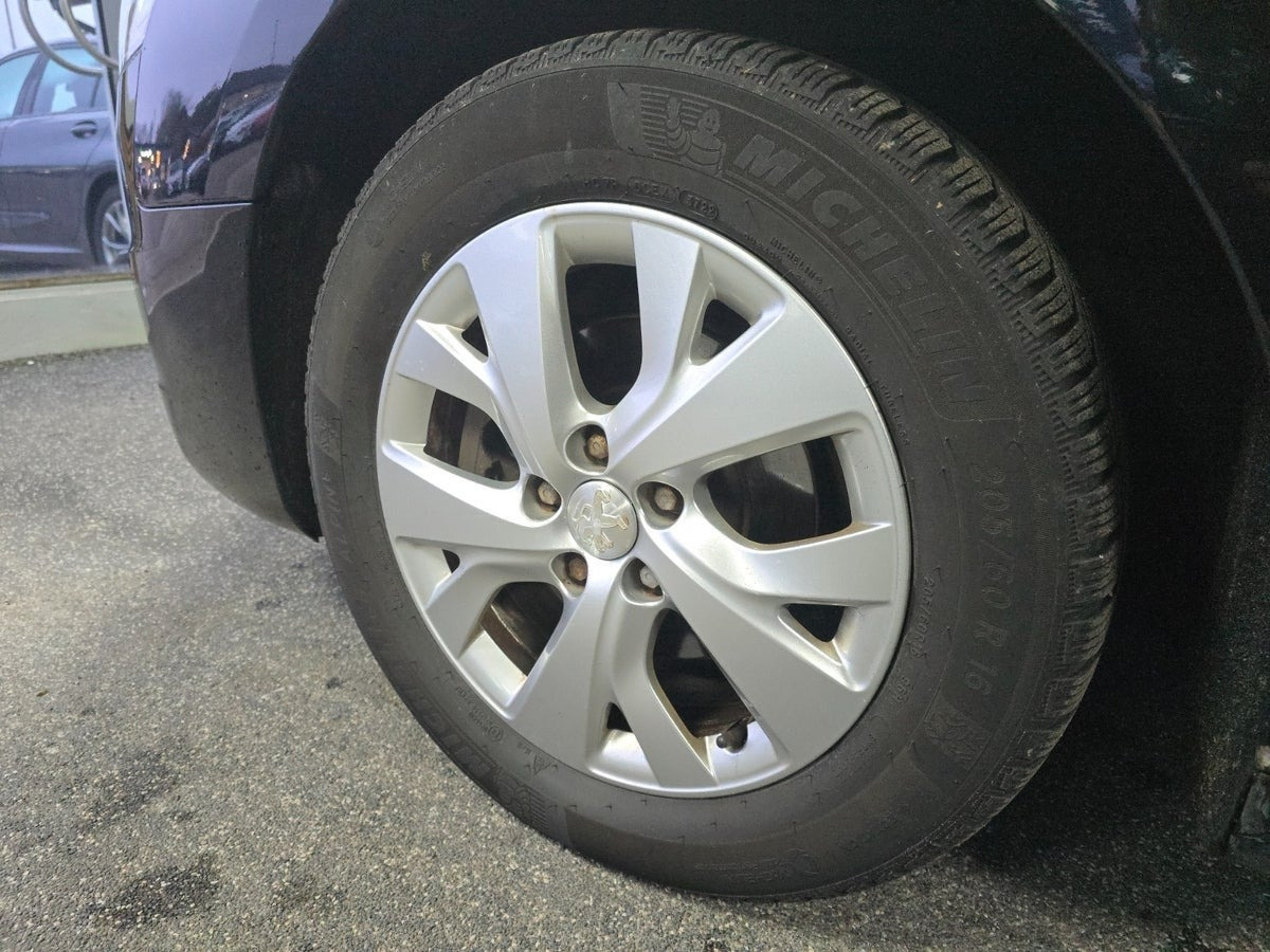 undefined Peugeot 508 fra 2014