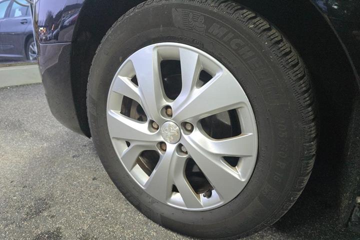 undefined Peugeot 508 fra 2014