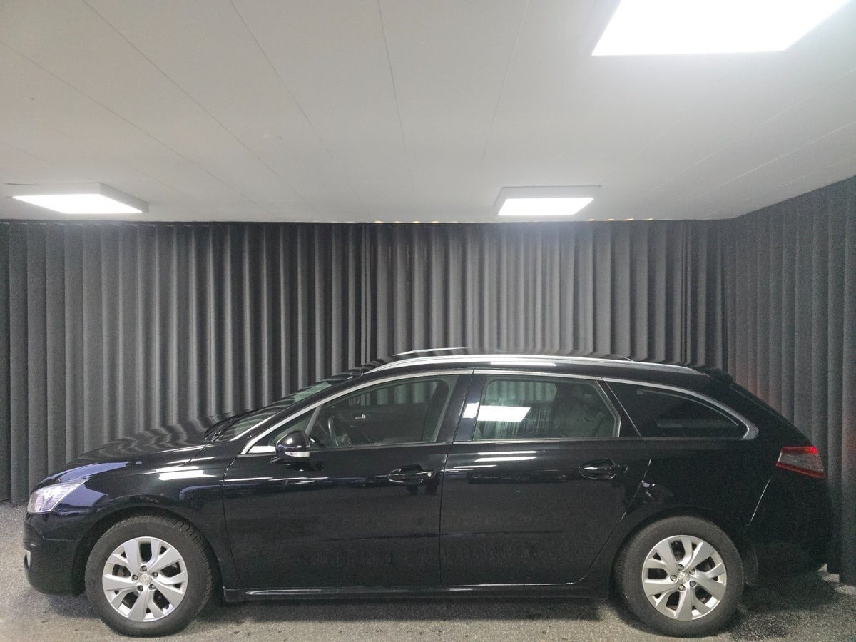 undefined Peugeot 508 fra 2014
