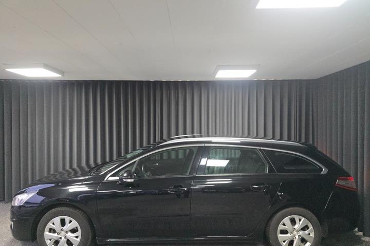 undefined Peugeot 508 fra 2014