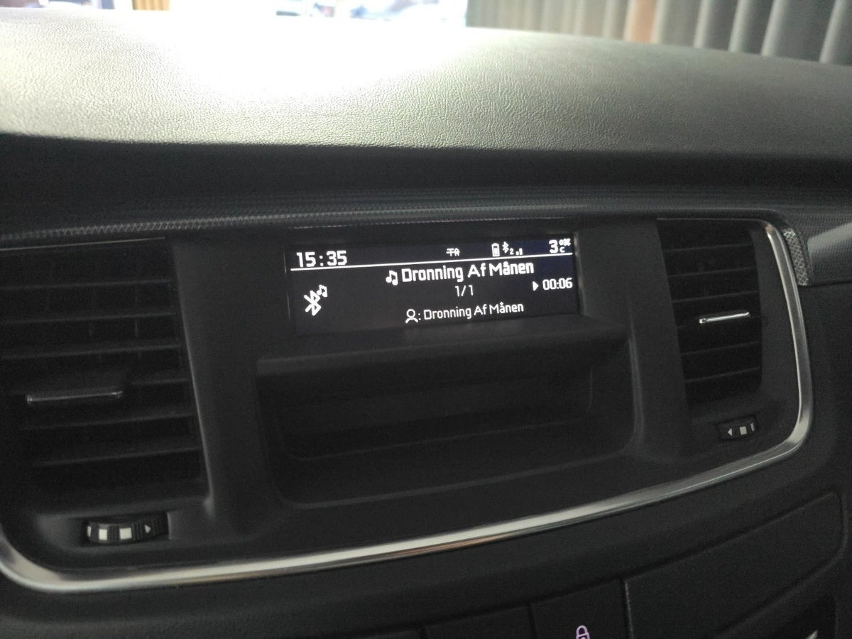 undefined Peugeot 508 fra 2014