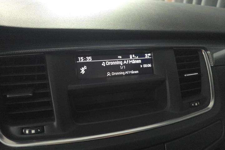 undefined Peugeot 508 fra 2014