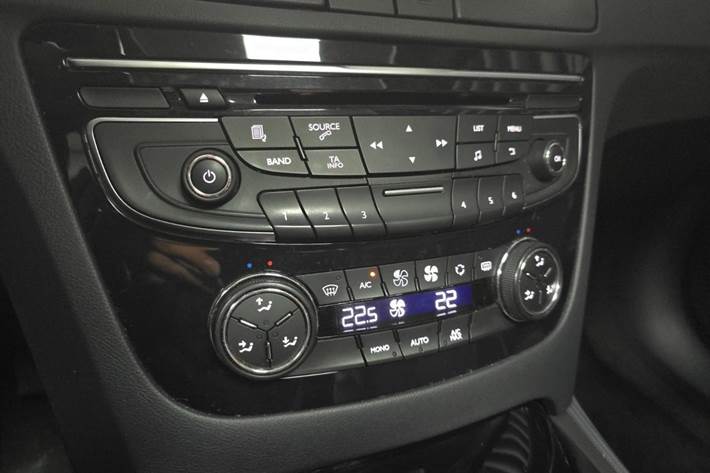 undefined Peugeot 508 fra 2014
