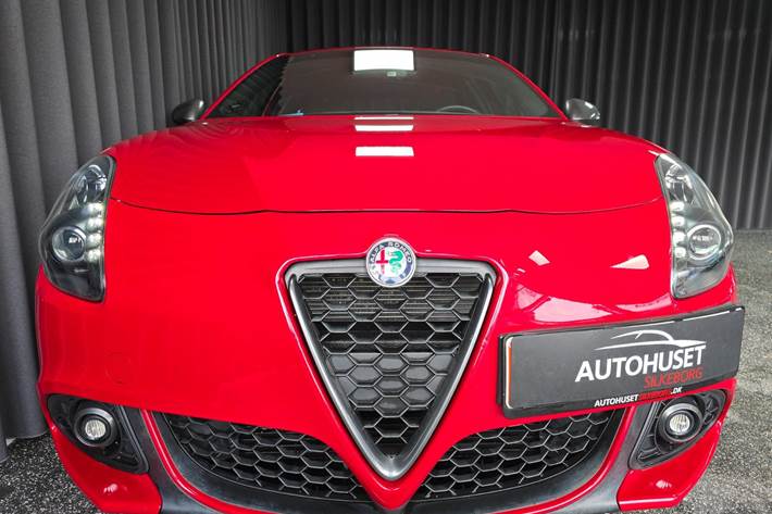 undefined Alfa Romeo Giulietta fra 2018