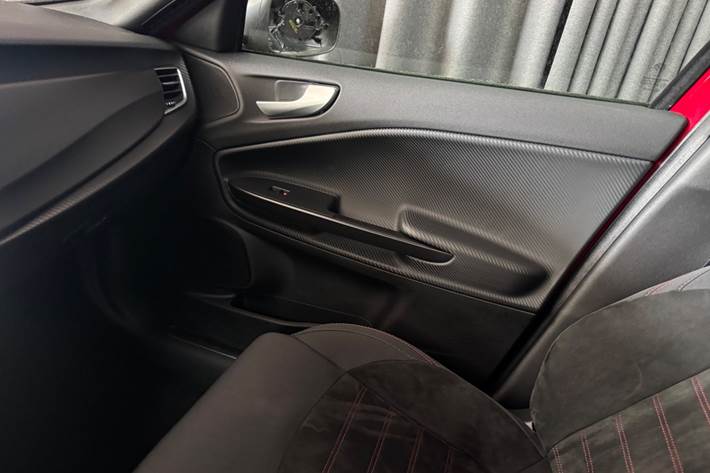 undefined Alfa Romeo Giulietta fra 2018