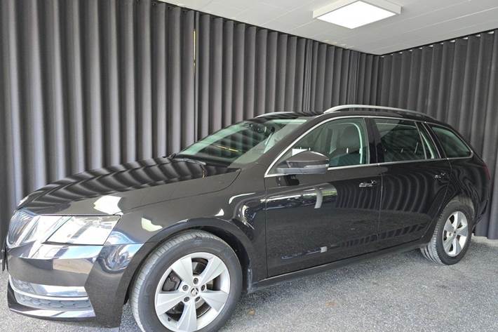 undefined Skoda Octavia fra 2018