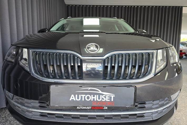 undefined Skoda Octavia fra 2018