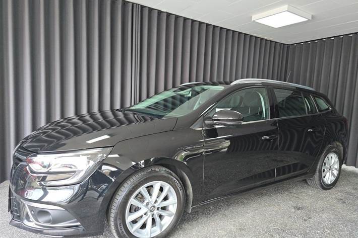undefined Renault Megane IV fra 2018
