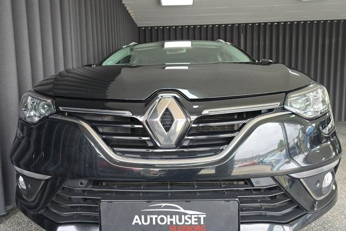 undefined Renault Megane IV fra 2018