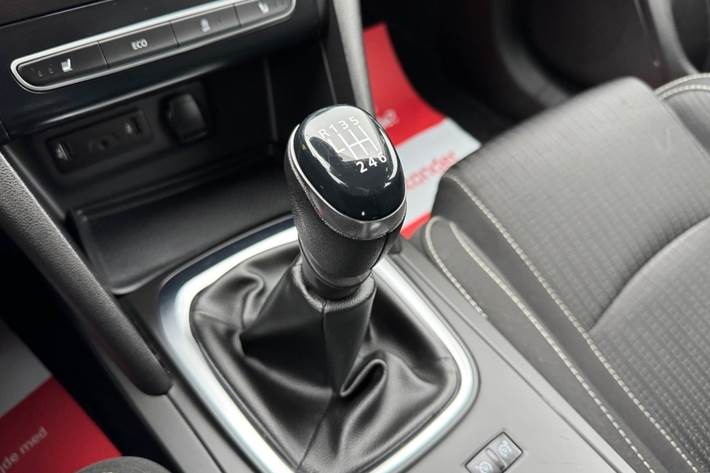 undefined Renault Megane IV fra 2018