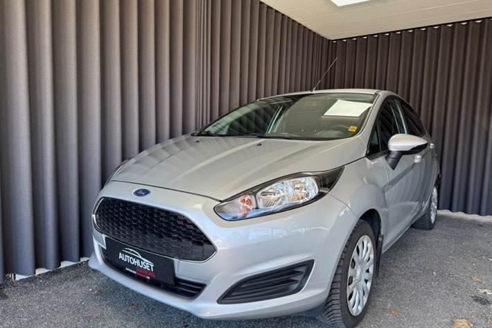 undefined Ford Fiesta fra 2016