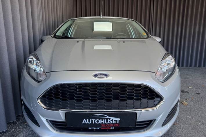 undefined Ford Fiesta fra 2016