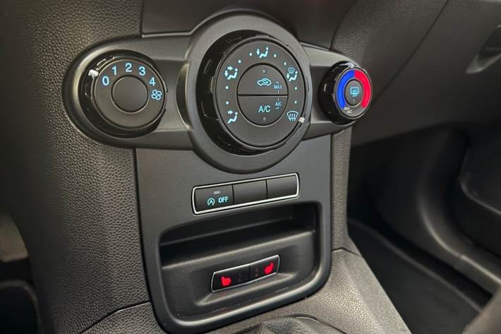 undefined Ford Fiesta fra 2016