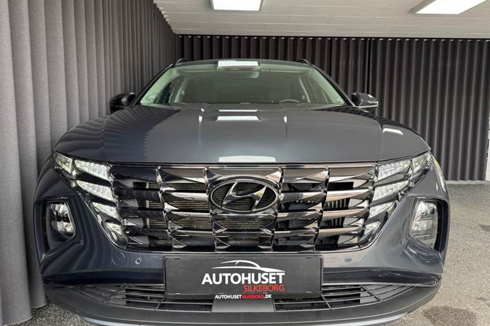 undefined Hyundai Tucson fra 2022