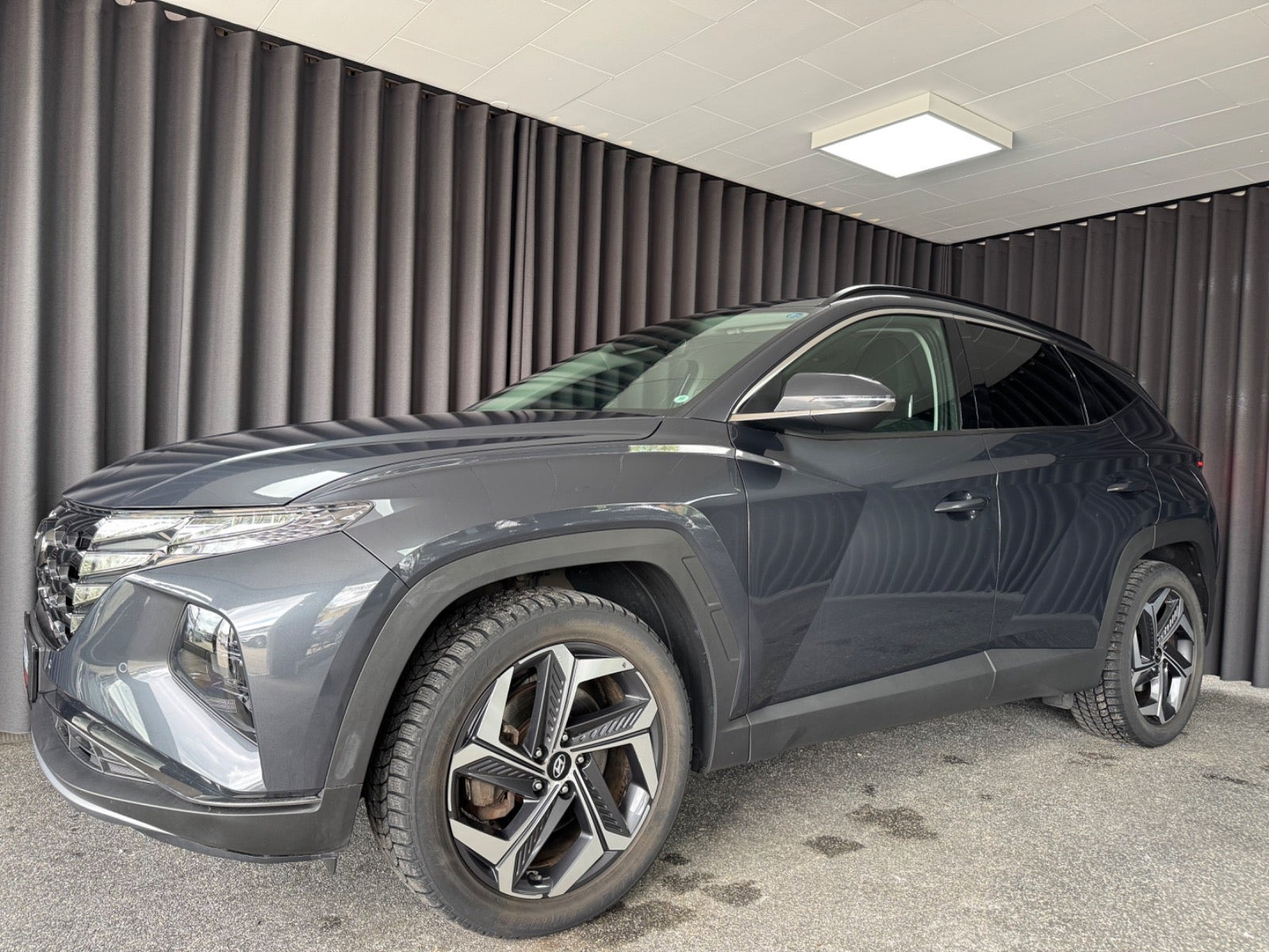 undefined Hyundai Tucson fra 2022