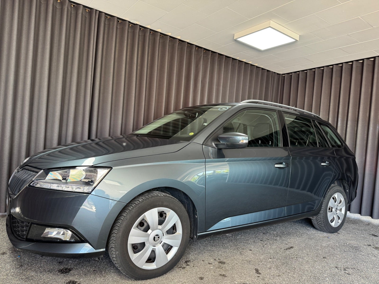 undefined Skoda Fabia fra 2020