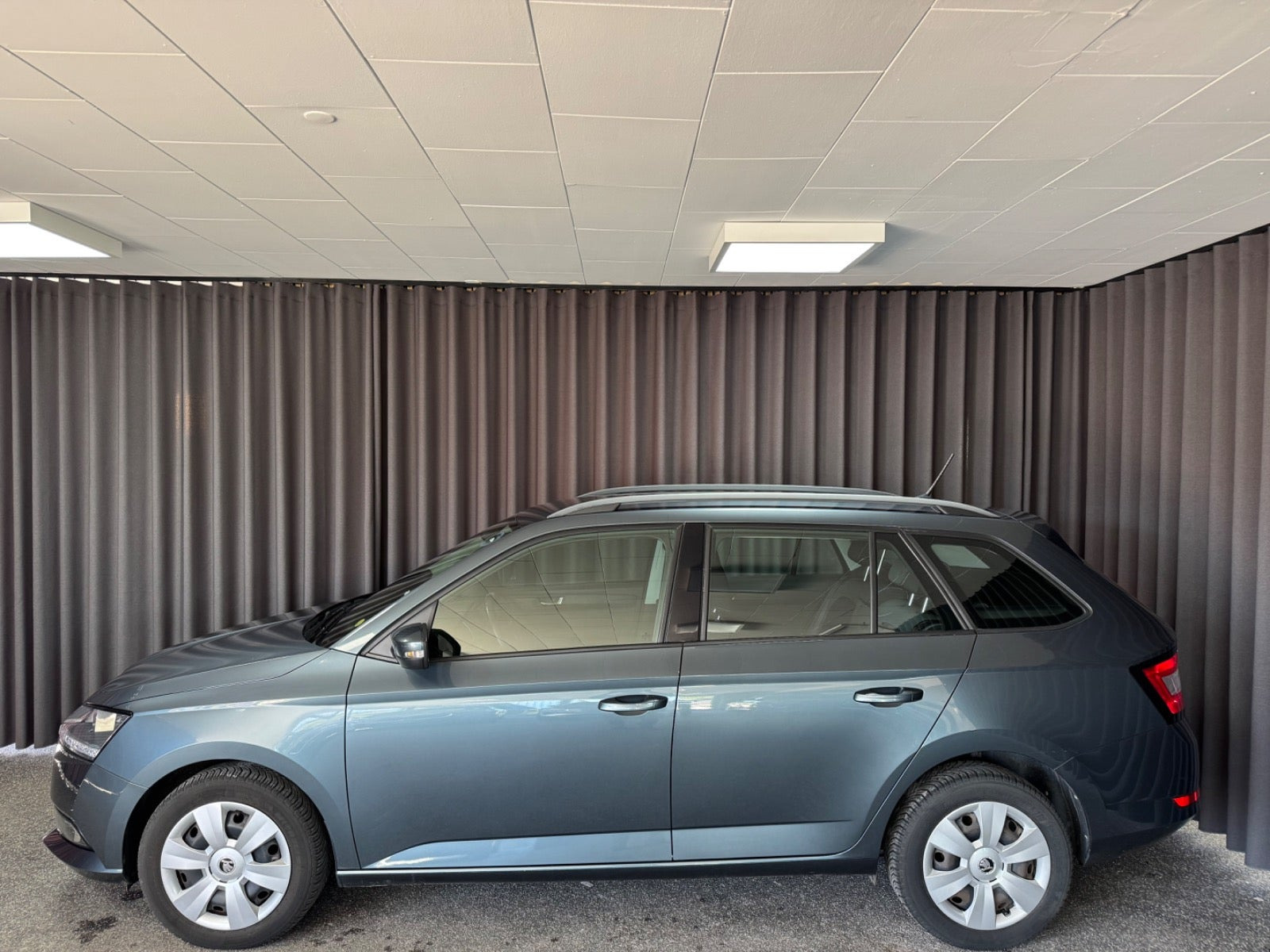 undefined Skoda Fabia fra 2020
