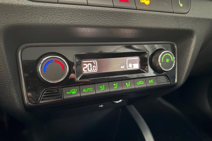 undefined Skoda Fabia fra 2020